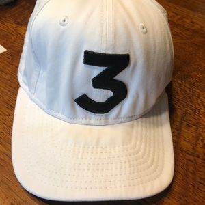 Chance the Rapper #3 Ball Cap